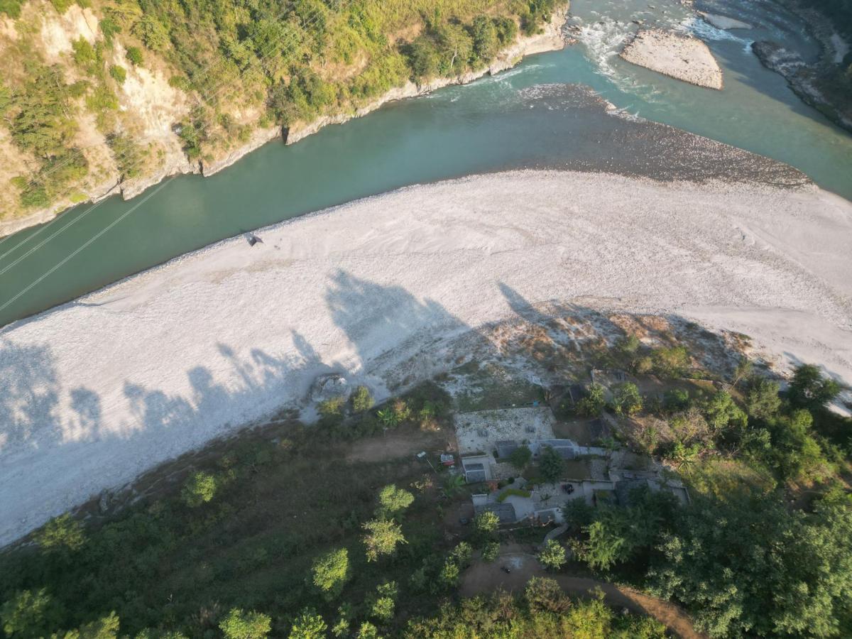 River Edge Resort Nepal Benighāt Dış mekan fotoğraf