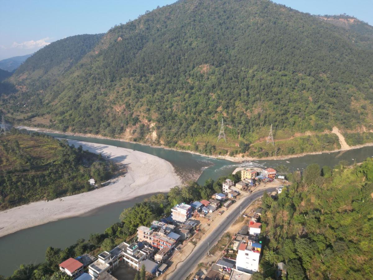 River Edge Resort Nepal Benighāt Dış mekan fotoğraf