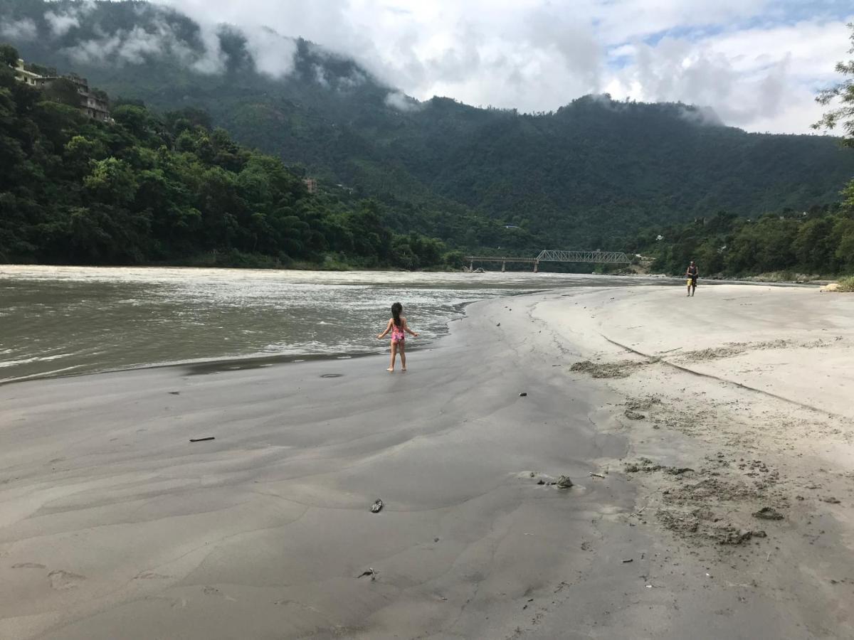 River Edge Resort Nepal Benighāt Dış mekan fotoğraf